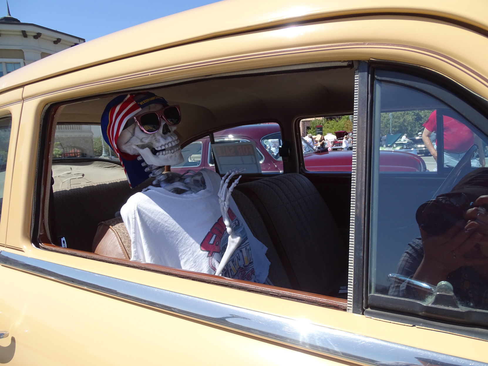 Main Street Reunion Car Show 2019
